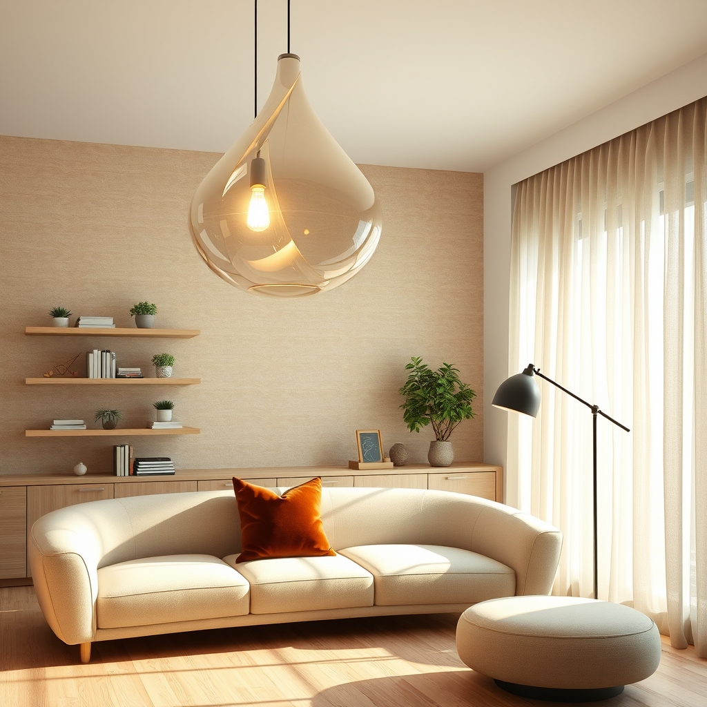 Elevate Your Space: The Magic of Statement Lighting Fixtures in Modern Interior Design