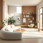 Harmonizing Style and Sustainability: The Rise of Japandi Living Rooms in Modern Homes