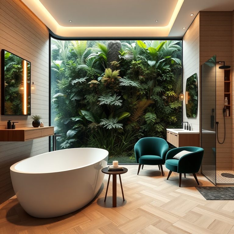 Luxury Home Spas: Designing a Personal Retreat for Mind, Body, and Soul