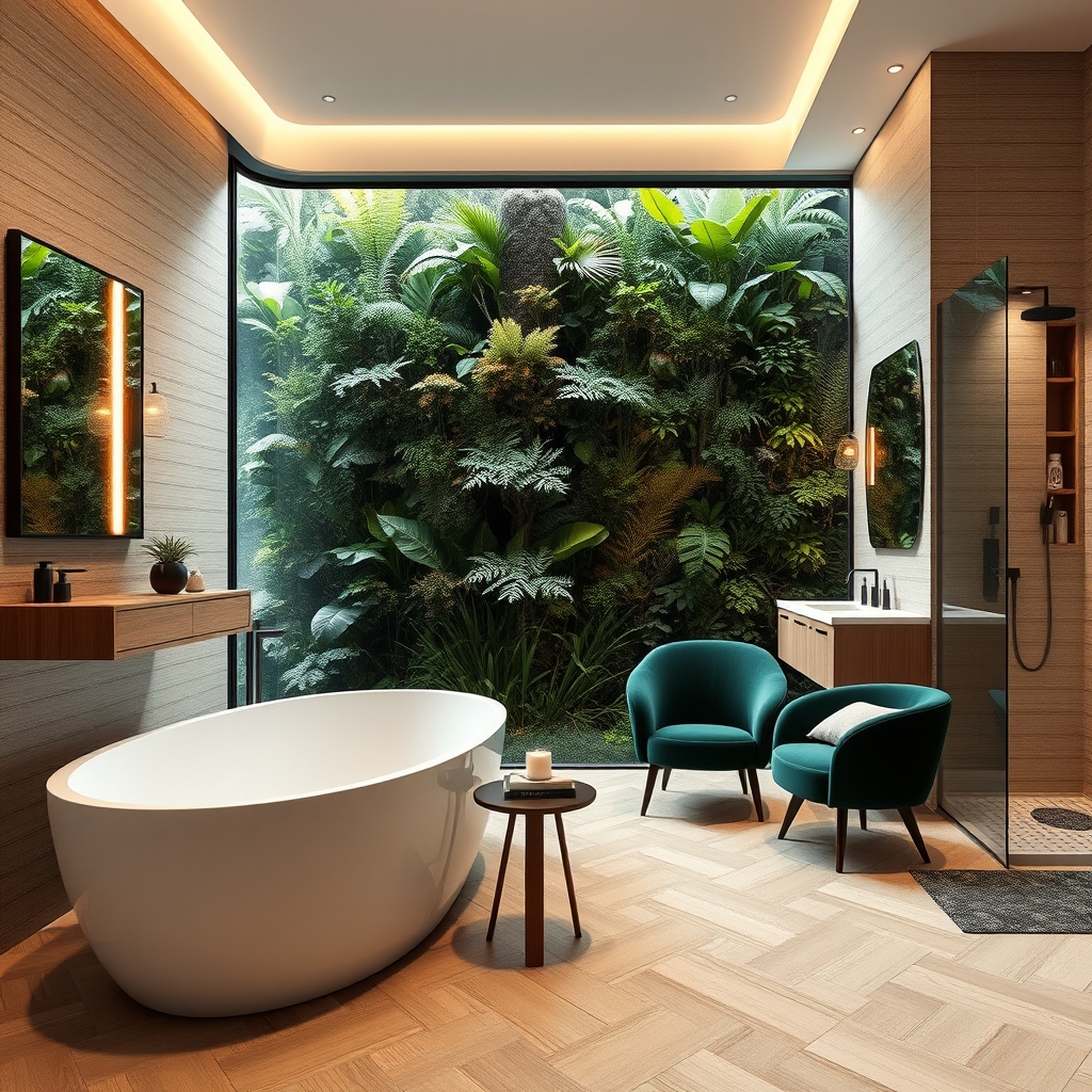 Luxury Home Spas: Designing a Personal Retreat for Mind, Body, and Soul
