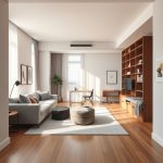 Mastering Small Space Zoning: Creative Layouts for Multi-Functional Rooms