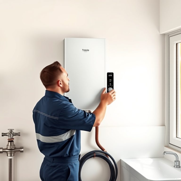 Tankless Water Heaters: The Future of Endless Hot Water and Energy Savings