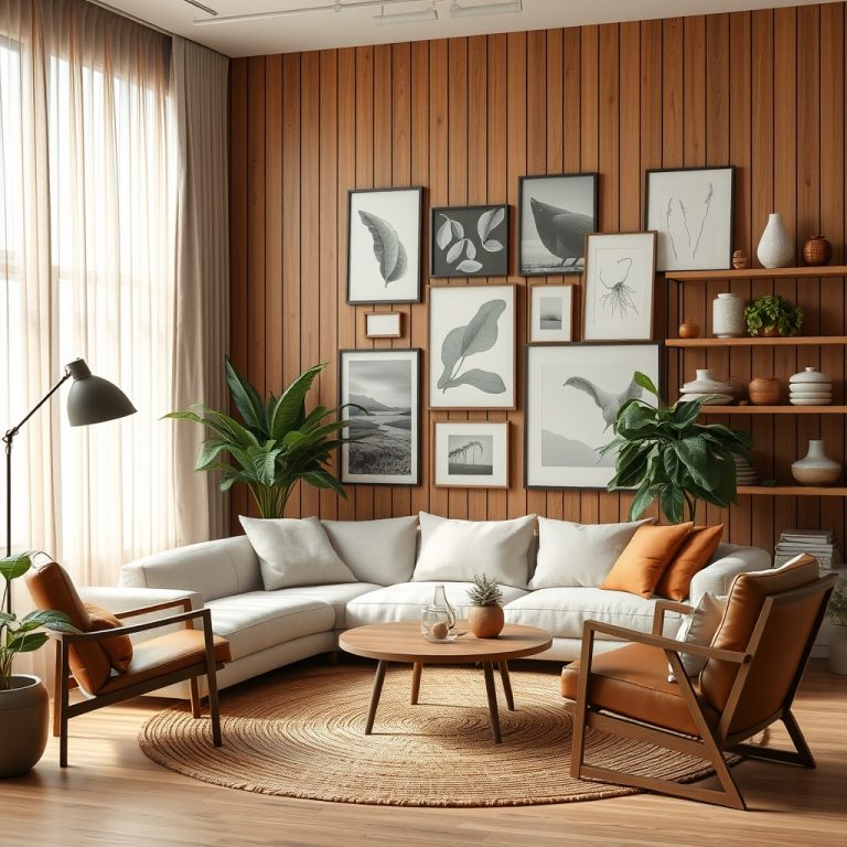 The Quiet Revolution: How Sustainable Home Decor is Redefining Modern Living Spaces