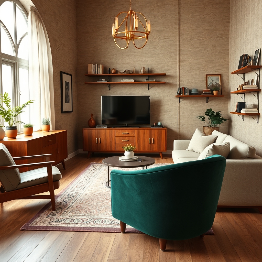 The Renaissance of Vintage Furniture: How Timeless Pieces Elevate Modern Multi-Functional Spaces