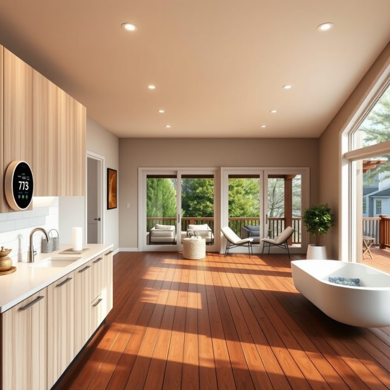 Transform Your Home with These 10 High-Impact Upgrades for Comfort and Efficiency