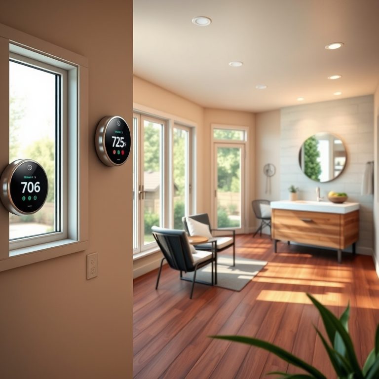 Transform Your Home with These 10 High-Impact Upgrades for Comfort and Efficiency