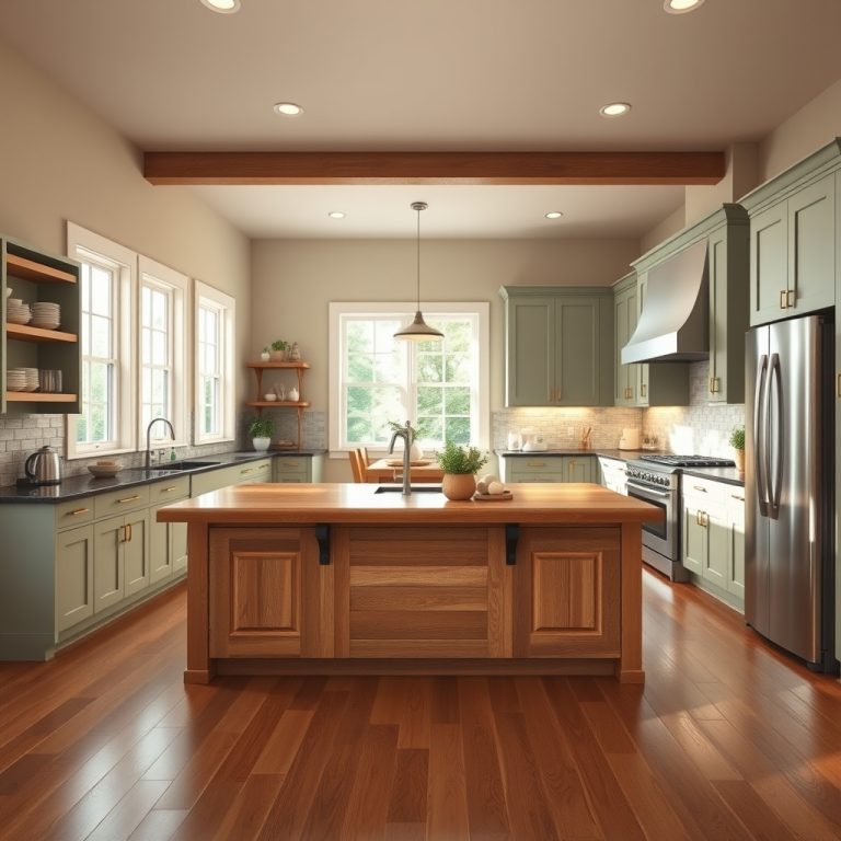 Transform Your Home with a Budget-Friendly Kitchen Renovation: Smart Tips and Sustainable Upgrades