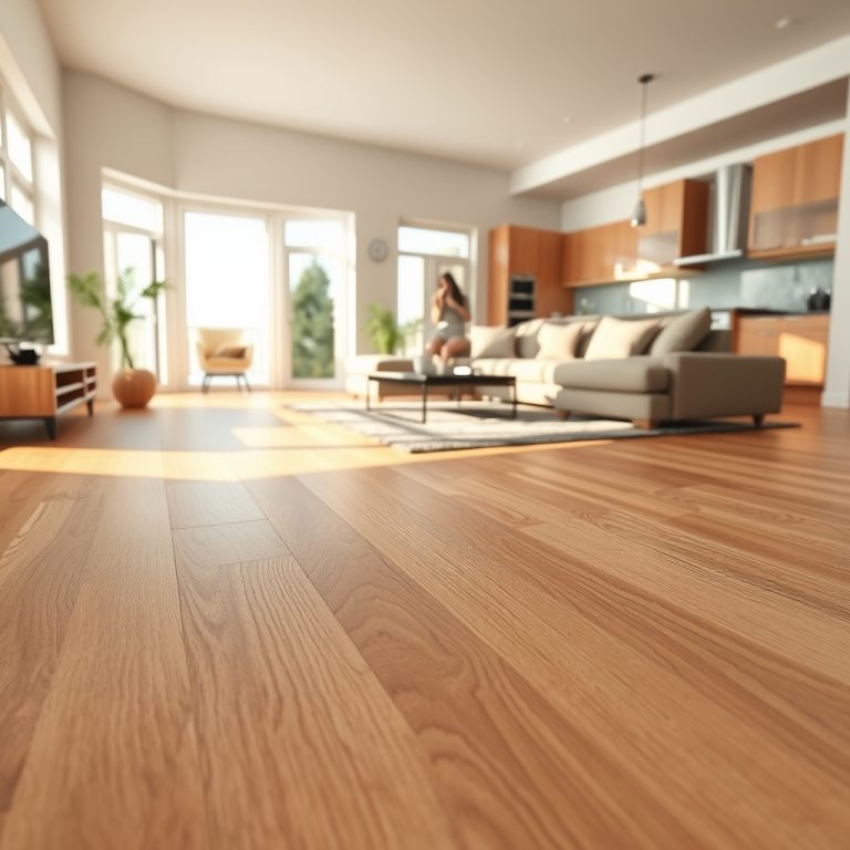 Vinyl Plank Flooring: The Modern Homeowner’s Guide to Durability, Style, and Easy Installation