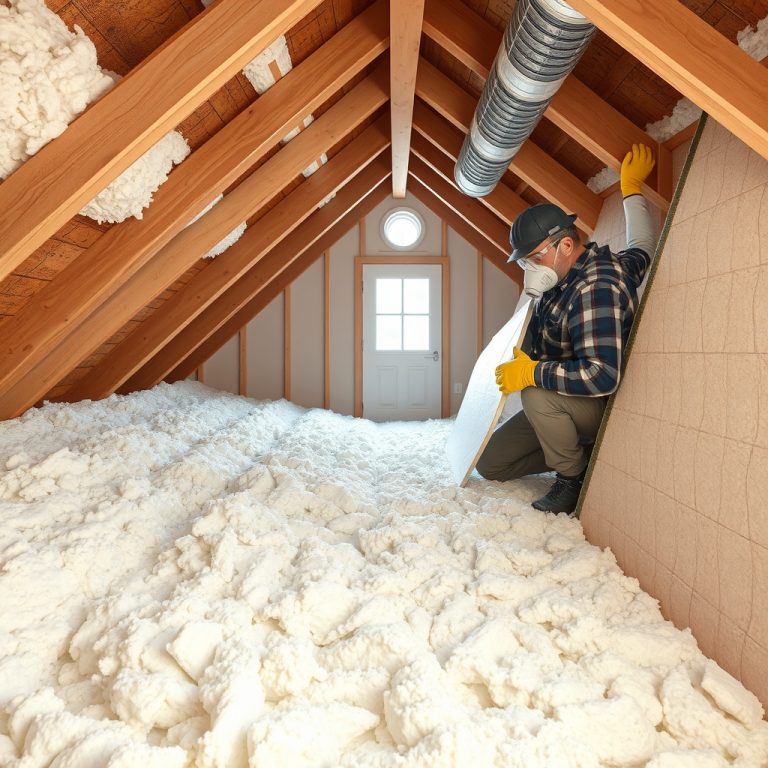 Attic Insulation Upgrade: How to Slash Energy Bills and Boost Home Comfort