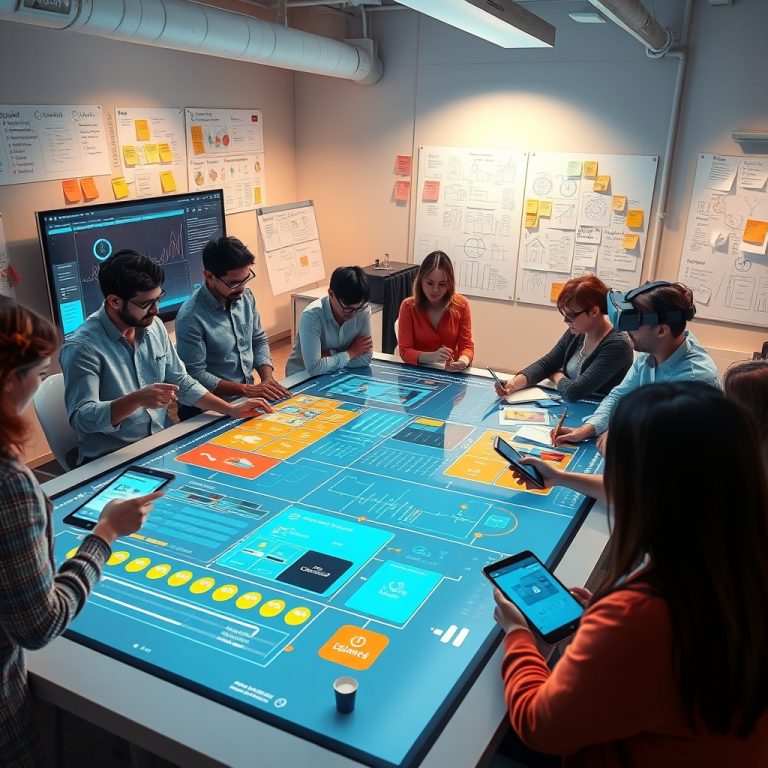 Building Intuitive Digital Landscapes: The Power of User-Centered Design Optimization