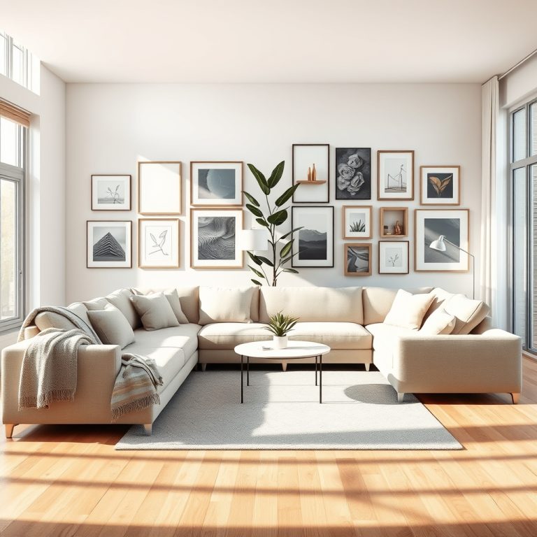 Corner Sofa Placement: The Ultimate Guide to Maximizing Space and Style in Your Living Room