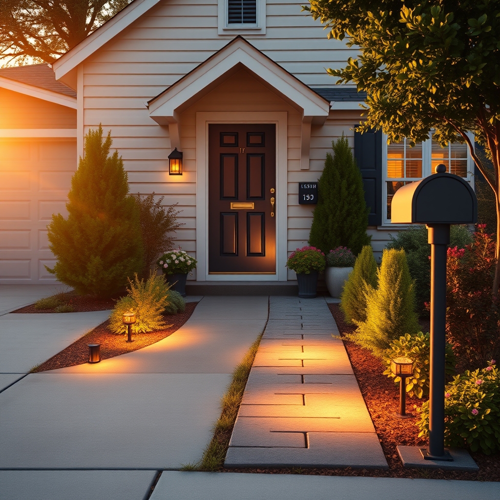 Curb Appeal Enhancements: Small Changes That Make a Big Impact on Your Home’s First Impression