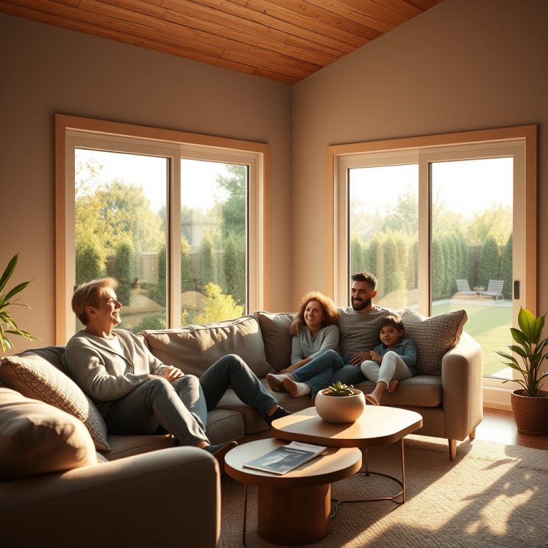 Energy Efficient Window Replacement: Slash Bills and Boost Comfort with Smart Upgrades