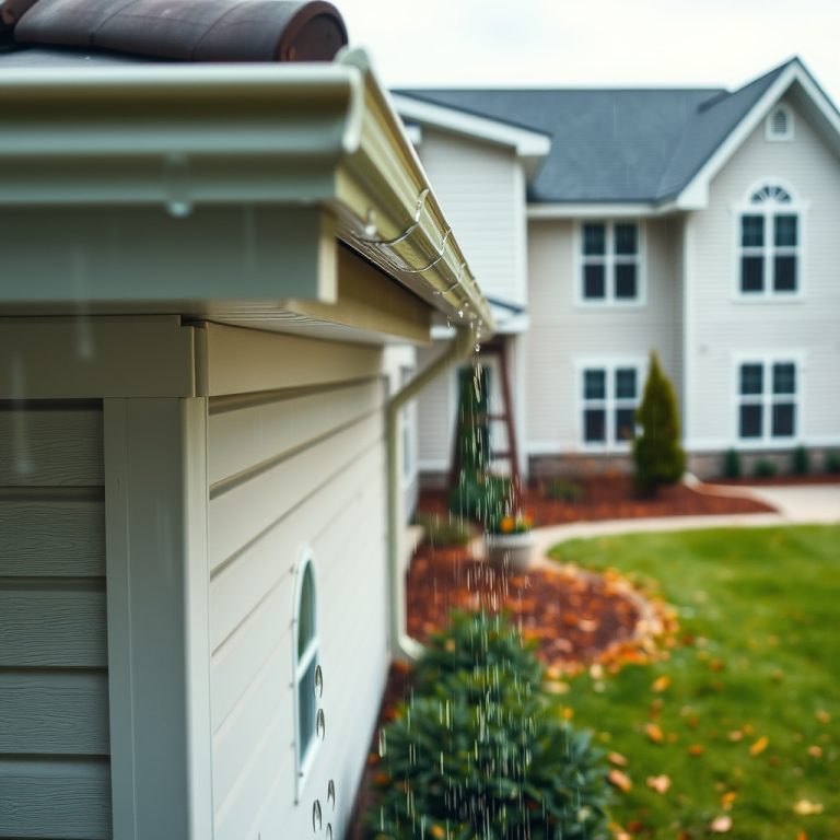 Gutter Guard Installation: Protect Your Home from Water Damage and Save Time on Maintenance