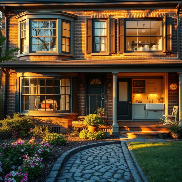 Historic Home Restoration: Preserving Charm While Embracing Modern Comforts