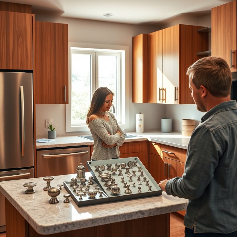 Kitchen Cabinet Refacing: A Cost-Effective Way to Refresh Your Space Without a Full Renovation