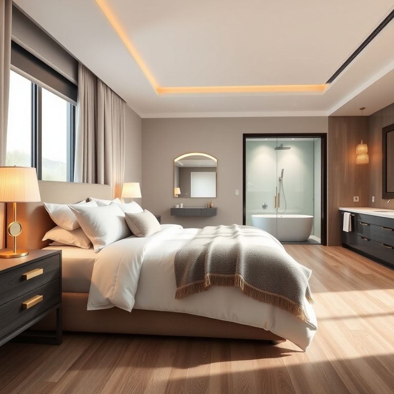 Luxury Master Suite Renovation: Elevate Your Retreat Without the Extravagant Price Tag