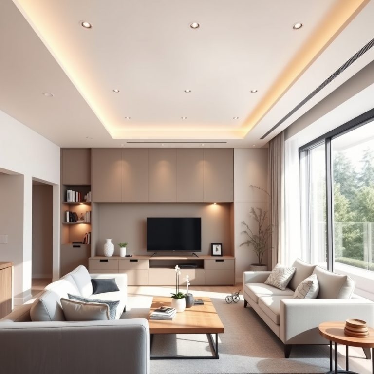 Recessed Lighting Installation: Brighten Your Home with Style, Function, and Energy Efficiency