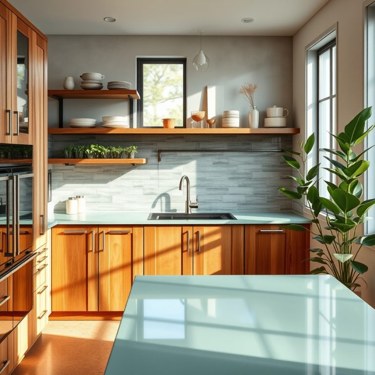 Sustainable Material Upgrades: Building a Greener Home Without Sacrificing Style or Savings