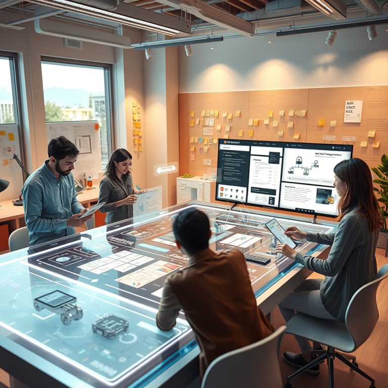 The Alchemy of Adaptation: How Strategic UI/UX Improvements Forge Effortless Digital Journeys