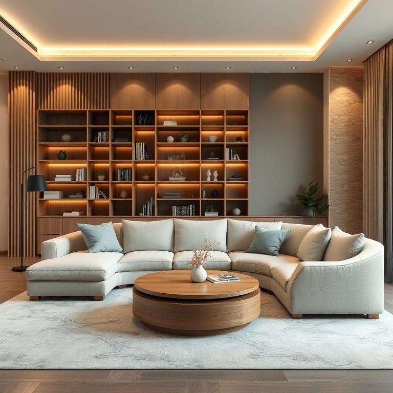 The Future of Living: How Multi-Functional Furniture and Smart Lighting Are Shaping Sustainable Homes