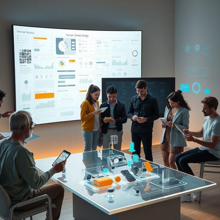 The Hidden Architecture of Intuition: How Data-Informed Design Meets Human-Centered Refinement