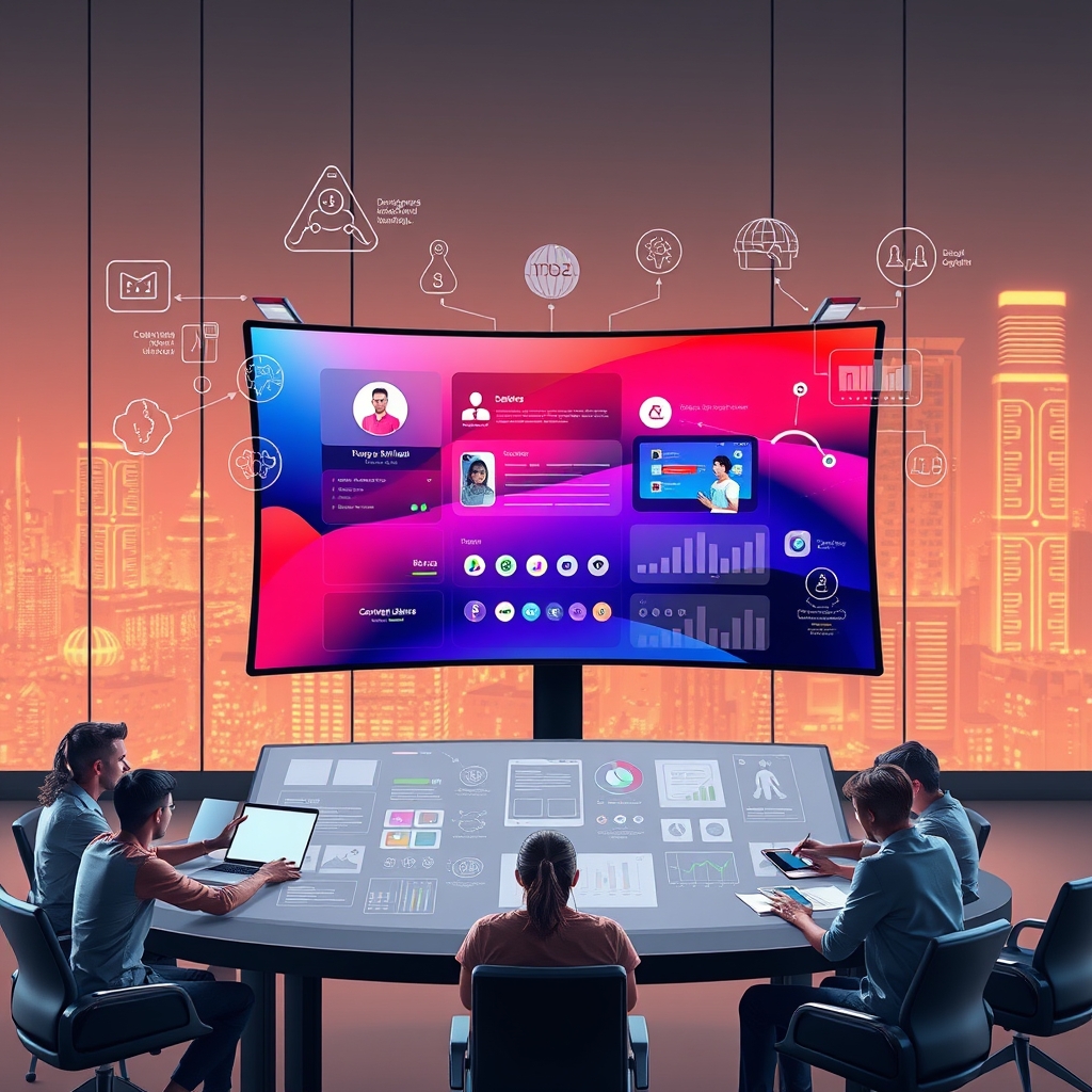 The Future of Frictionless Design: How Strategic UI/UX Improvements and Scalable Systems Create Effortless Digital Ecosystems