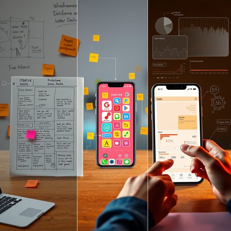 The Subtle Art of Seamless Evolution: How Data-Informed Refinement and Human-Centered Iteration Shape Digital Experiences