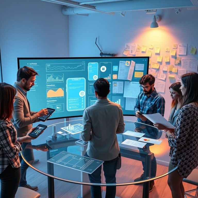 The Unseen Craft: How Prototyping, Behavioral Insights, and Adaptive Systems Redefine Intuitive Digital Experiences