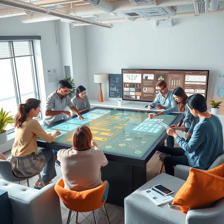 The Unseen Engine of Digital Refinement: How Collaborative Iteration and Human Factors Power Adaptive Design Solutions