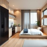 The Art of Modern Serenity: How Smart Kitchen Technology and Japandi Style Bedrooms Craft a Mindful Home