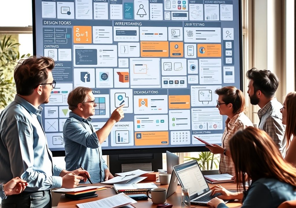 Crafting Exceptional User Experiences: A Guide to User Centered Design Optimization