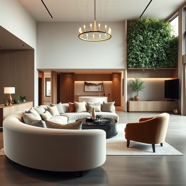 Harmonizing Minimalism and Sustainability: A Guide to a Biophilic Home