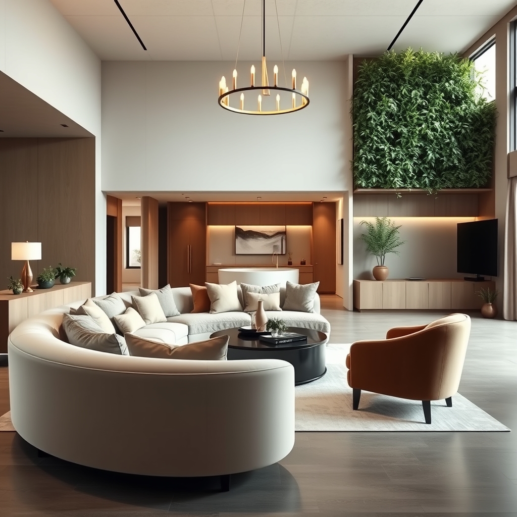 Harmonizing Minimalism and Sustainability: A Guide to a Biophilic Home