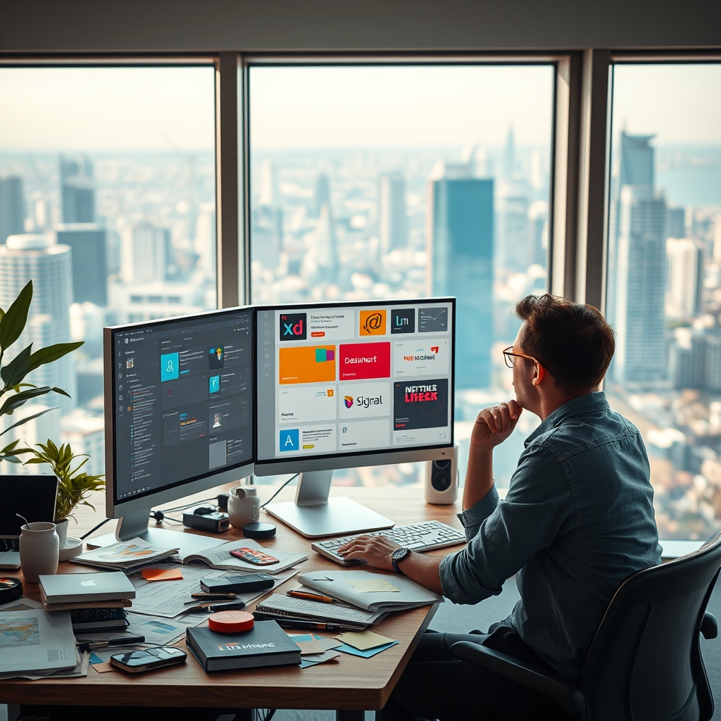 Mastering the Art of User-Centered Design: A Journey Through Iterative Interface Improvement