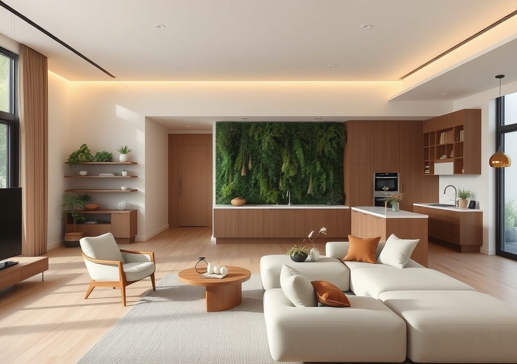 Minimalist Living Spaces: Embracing the Art of Less
