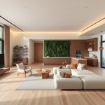 Minimalist Living Spaces: Embracing the Art of Less