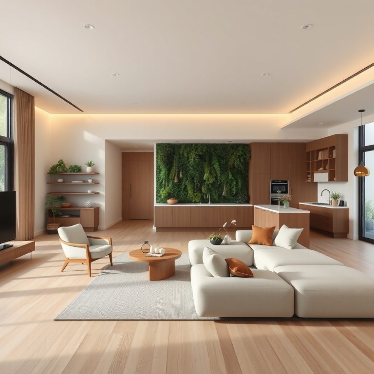 Minimalist Living Spaces: Embracing the Art of Less