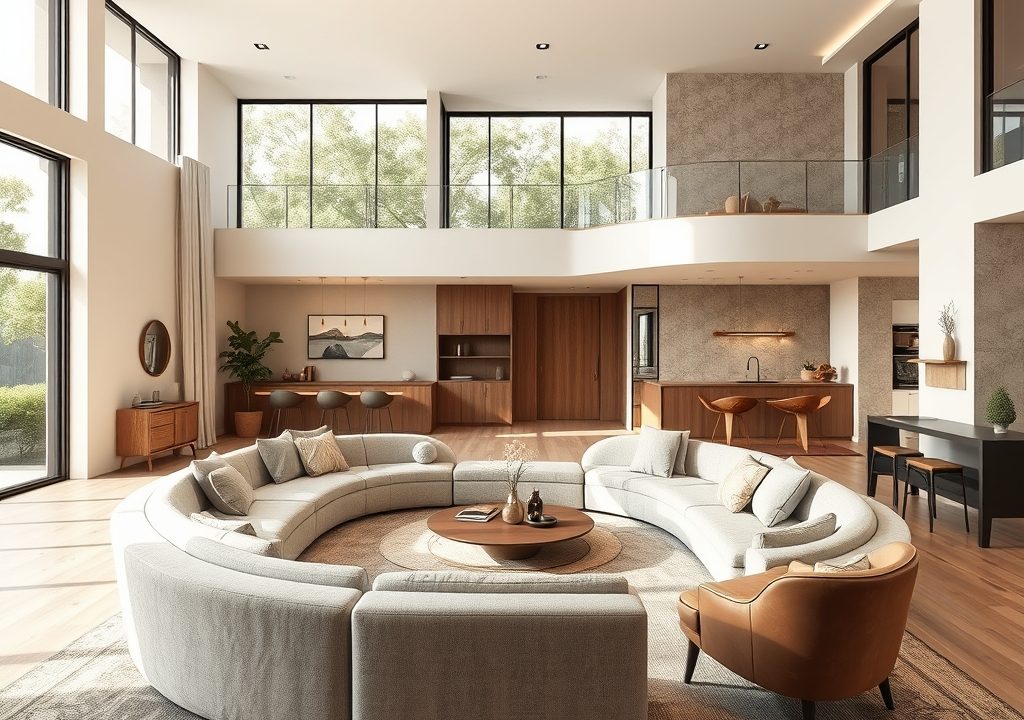 Transforming Your Home: A Journey Through Minimalist Living Rooms, Japandi Style Bedrooms, and Sustainable Interior Design